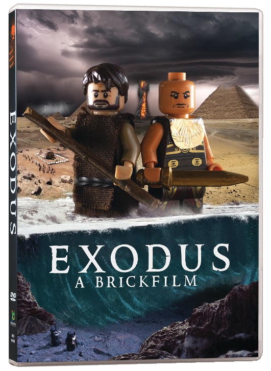 Exodus, DVD: A Brickfilm