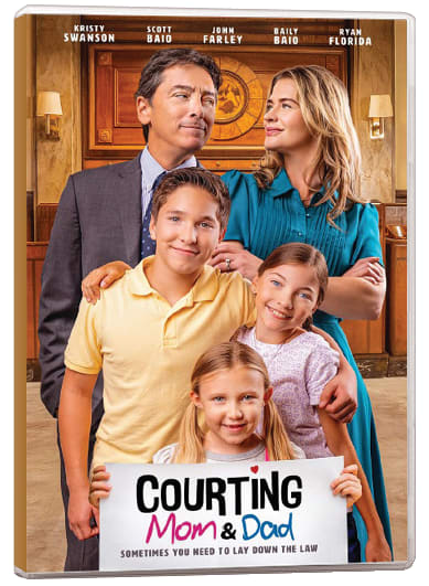 Courting Mom and Dad, DVD