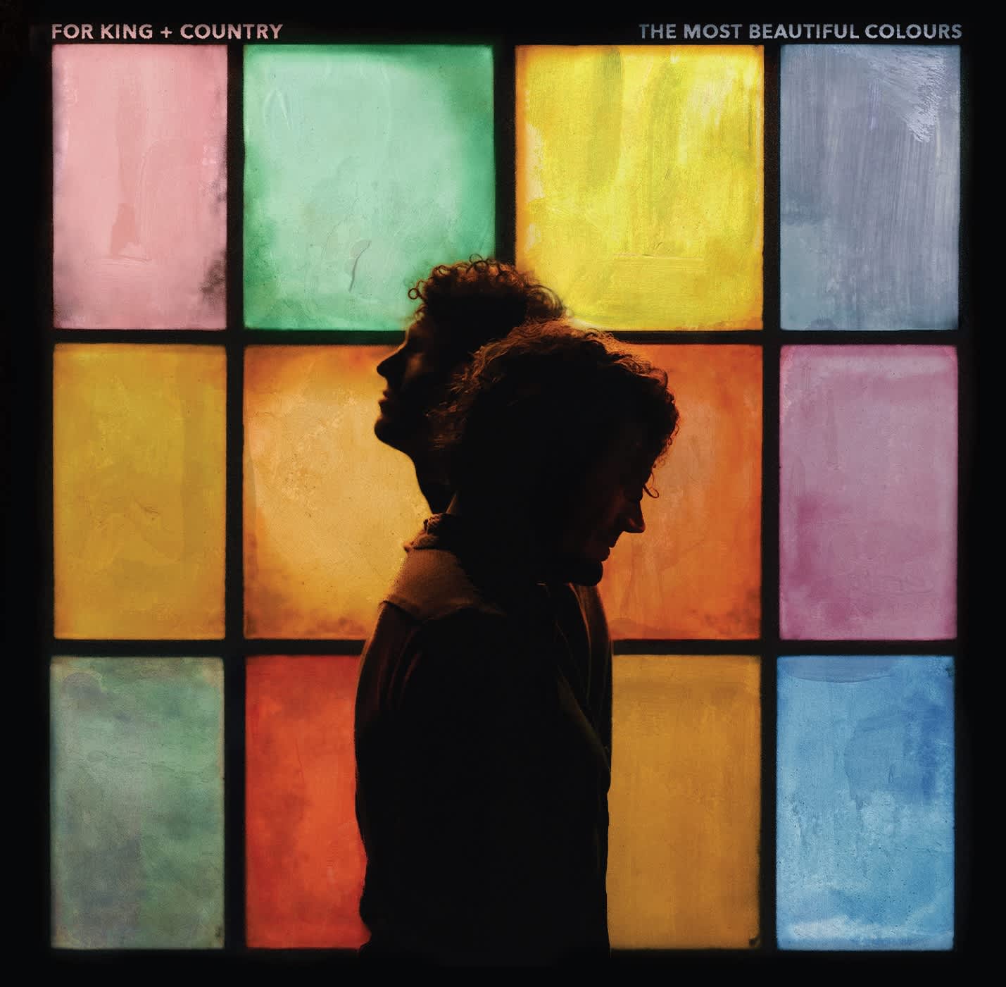 The Most Beautiful Colours CD