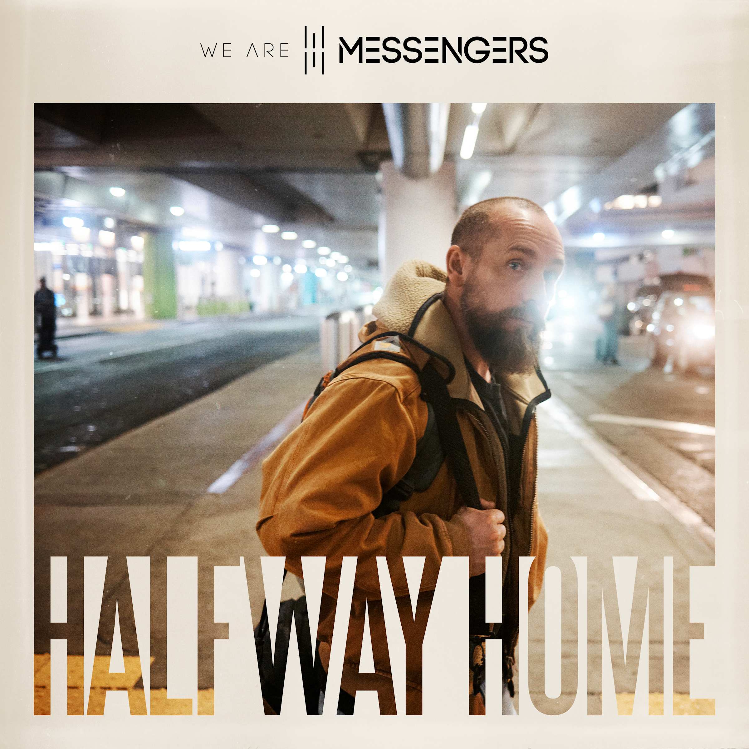 Halfway Home CD