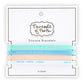 Bracelet (4 pack): God is Faithful (Silicone)