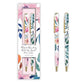 Pen Set: Rejoice & Be Glad (Set Of 2, Metal)  Psalm 118:24