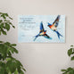 Pallet Wall Art: His Wings (Pine)