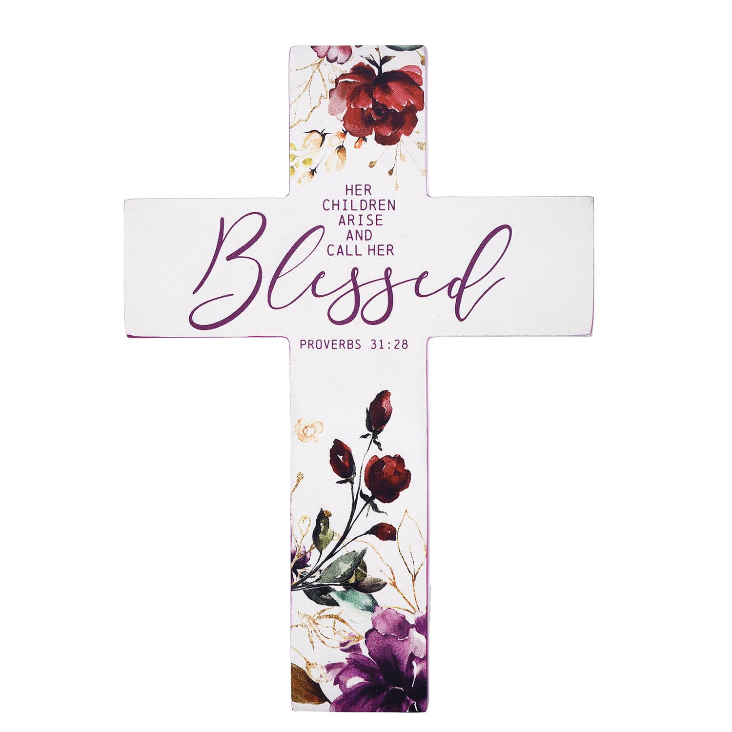 Cross: Blessed (MDF)