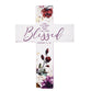 Cross: Blessed (MDF)
