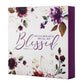 Tabletop Décor: Blessed (MDF Block)