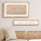Carved Wall Art: Love Never Fails (Pine/MDF)