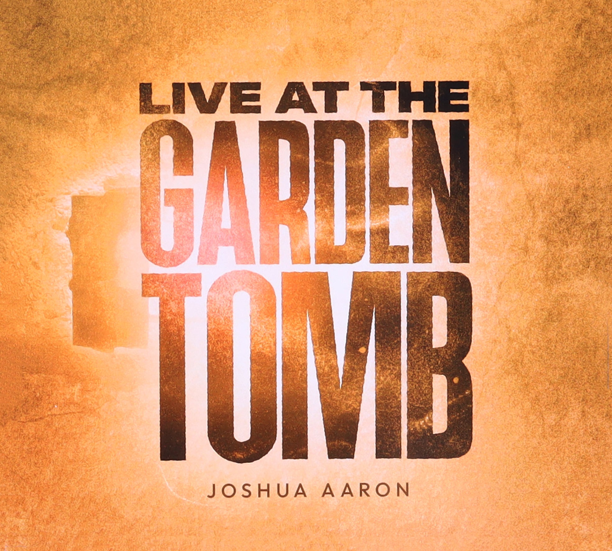 Live At the Garden Tomb