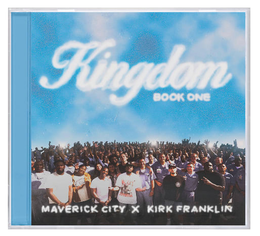 Kingdom Book One Double CD