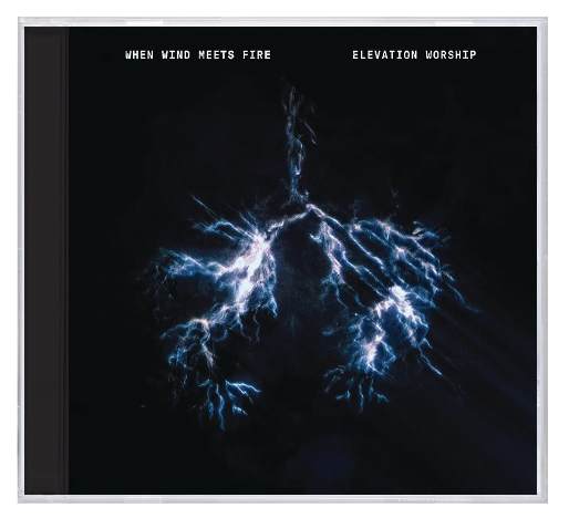 When Wind Meets Fire