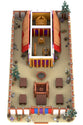 Bible Bricks Wilderness Tabernacle