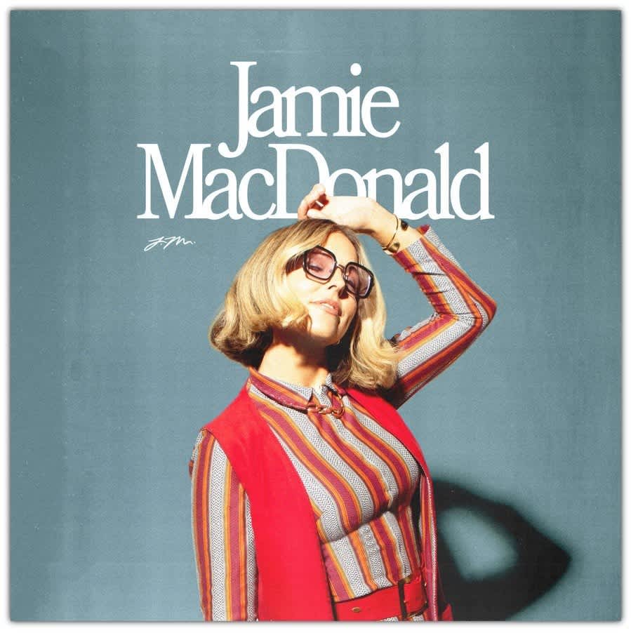 Jamie MacDonald