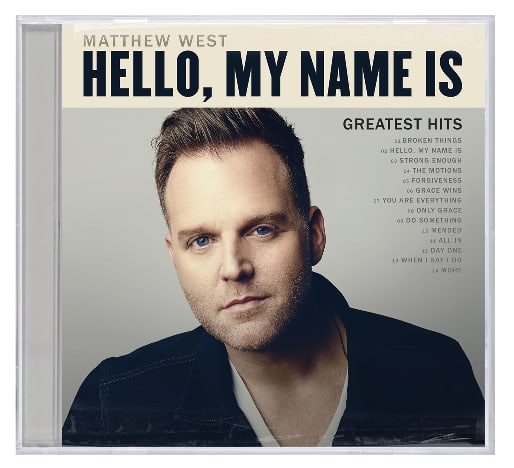 Hello My Name is: Greatest Hits