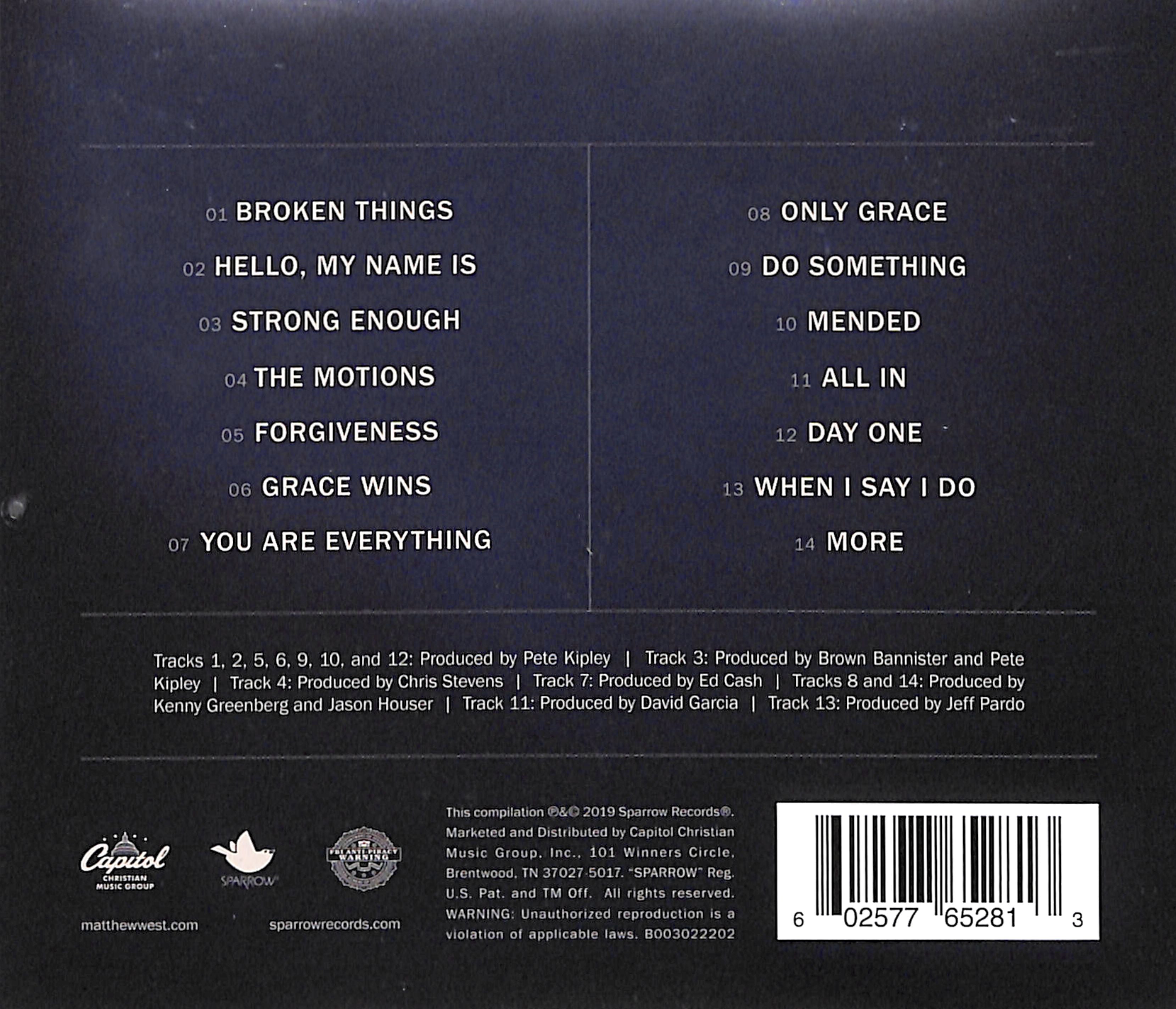 Hello My Name is: Greatest Hits