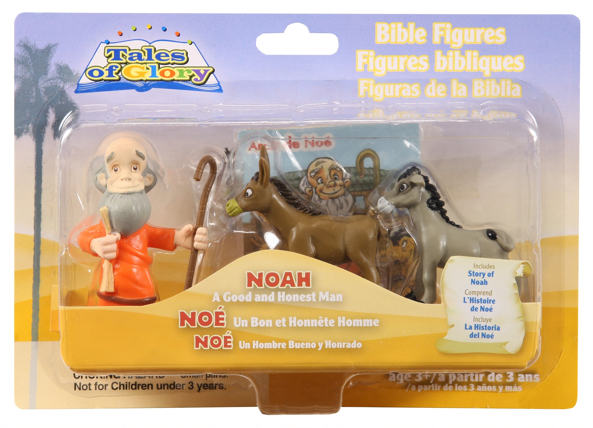 Noah's Ark (Tales Of Glory Toys Series)