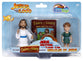 Jesus Feeds the Five Thousand (Tales Of Glory Toys Series)