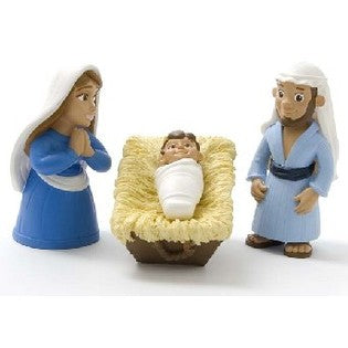 The Birth of Baby Jesus (Tales Of Glory Toys Series)