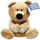 Plush Prayer Bear (Tales Of Glory Toys Series)