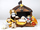 Tales of Glory: Plush Nativity (11 Piece Play Set)
