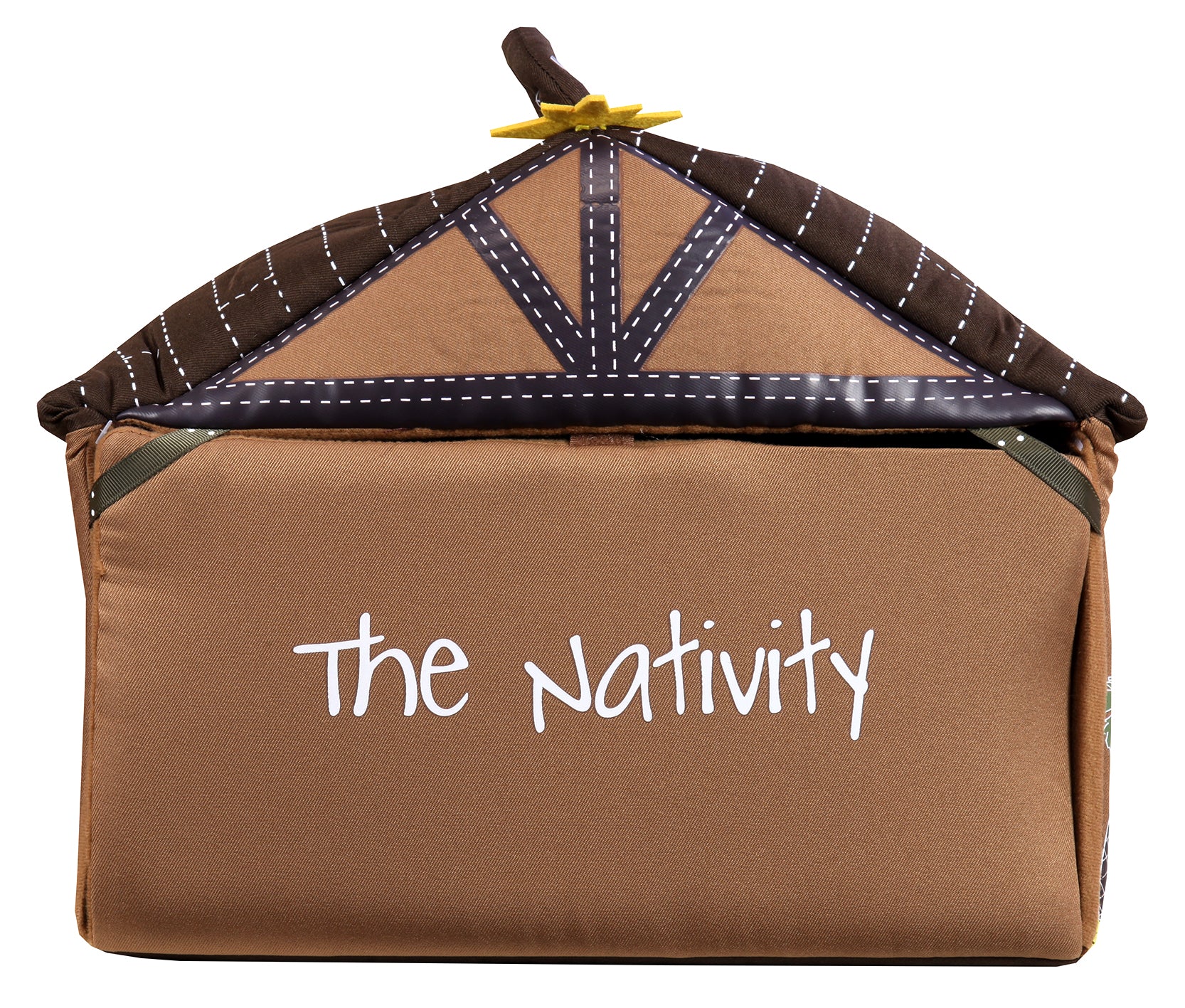 Tales of Glory: Plush Nativity (11 Piece Play Set)