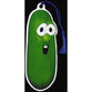 Bookmark with Tassel: Veggie Tales, Larry the Cucumber