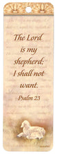 Bookmark: The Lord is My Shepherd, Psalm 23
