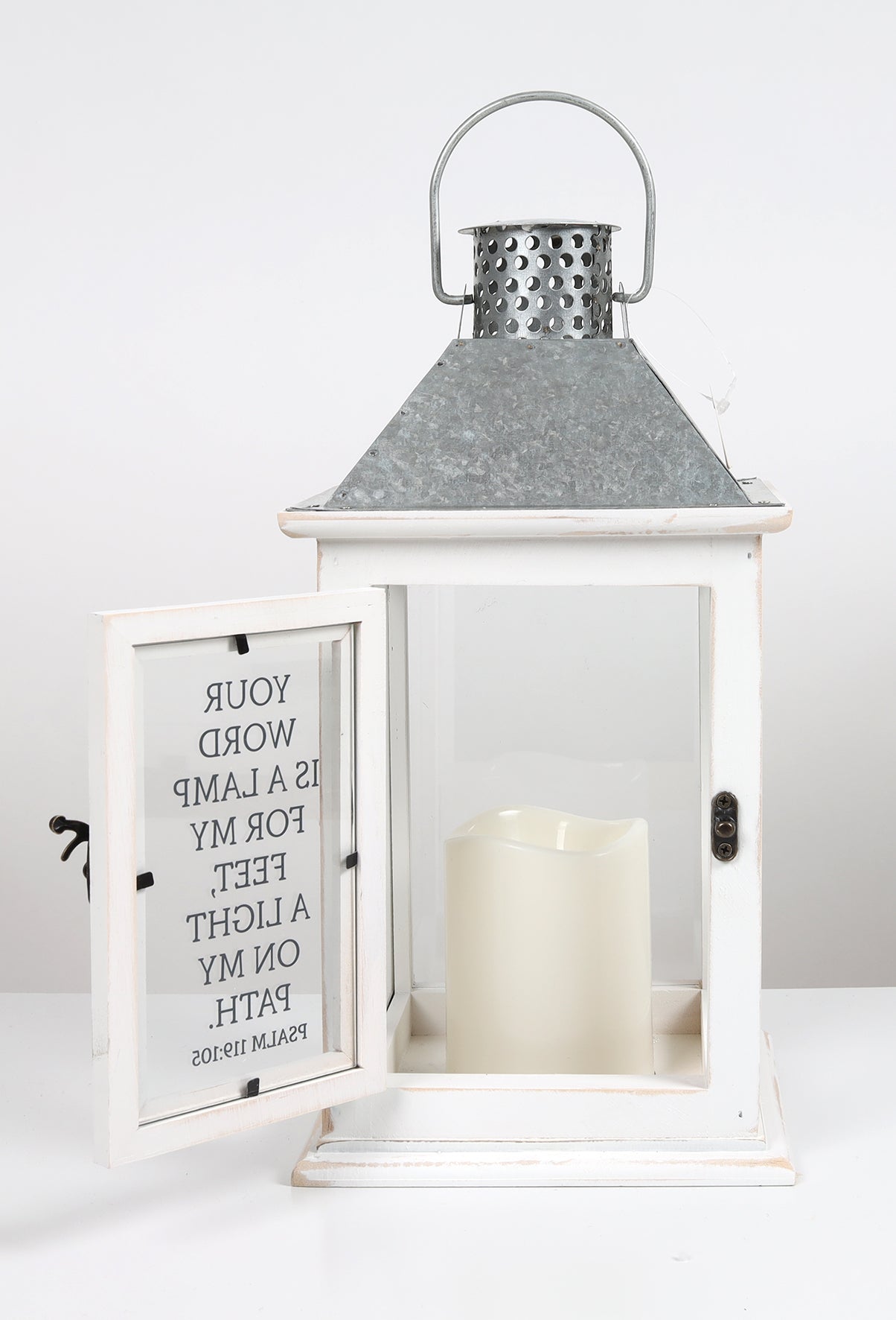 Elanze Lantern: Your Word is a Lamp