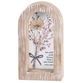 Framed Arch: Be Still And Know  (MDF)