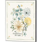 Wall Plaque: He Restores My Soul (MDF)