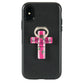 Mobile Phone Cross Ring Holder/Stand: Shine Bright (Matthew 5:16)