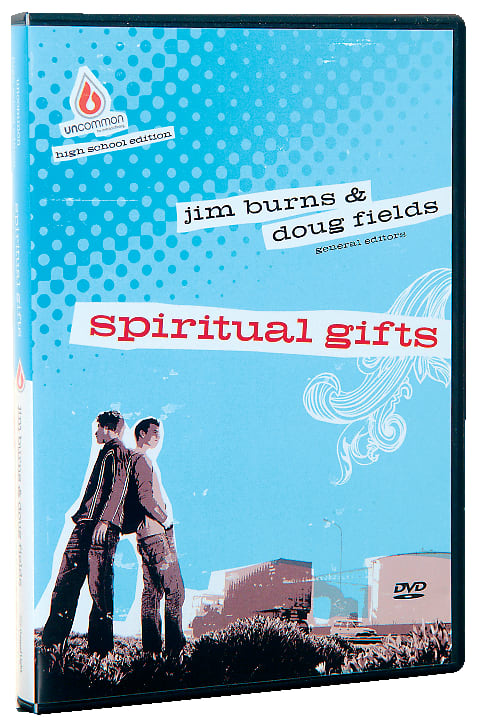 Spiritual Gifts (Uncommon Youth Ministry Series)