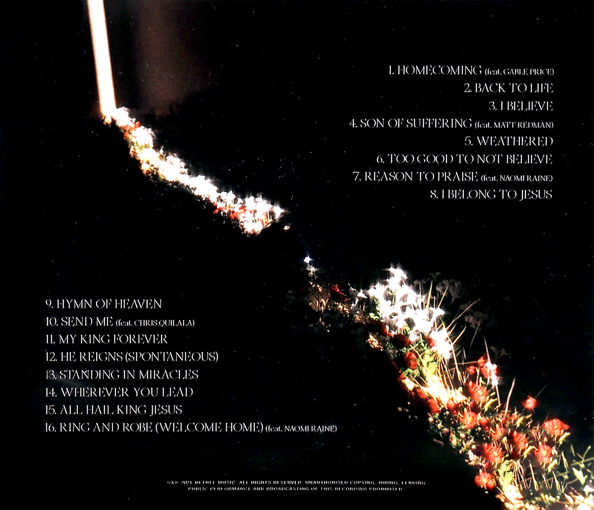 Homecoming Double CD (Live)