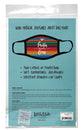 Face Mask: Faith Over Fear, Lining 100% Ringspun Cotton, Outer 100% Polyester