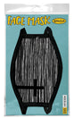 Face Mask: Cross, Lining 100% Ringspun Cotton, Outer 100% Polyester