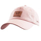 Grace & Truth Womens Cap: Rejoice Always, One Size Fits Most, Pink