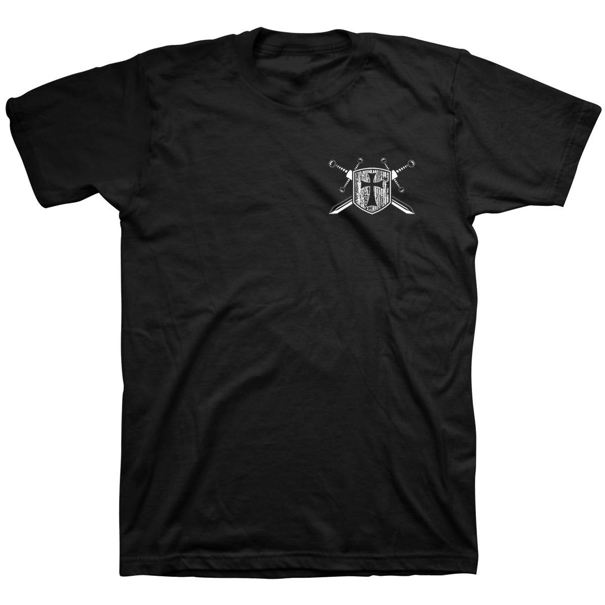 T-Shirt:  Word Sword, Large, Black