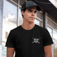 T-Shirt:  Word Sword, 4X-Large, Black