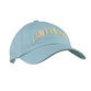 Cherished Girl Womens Cap: God Is Good, Blue