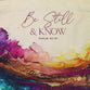 Grace & Truth Womens Tote Bag: Be Still