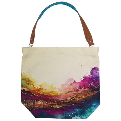 Grace & Truth Womens Tote Bag: Be Still