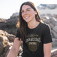 T-Shirt:  Courageous Faith, 2X-Large, Black