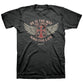 T-Shirt:  The Way Wings, 2X-Large, Dark Heather