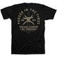 T-Shirt:  Forged In Fires, 2X-Large, Black