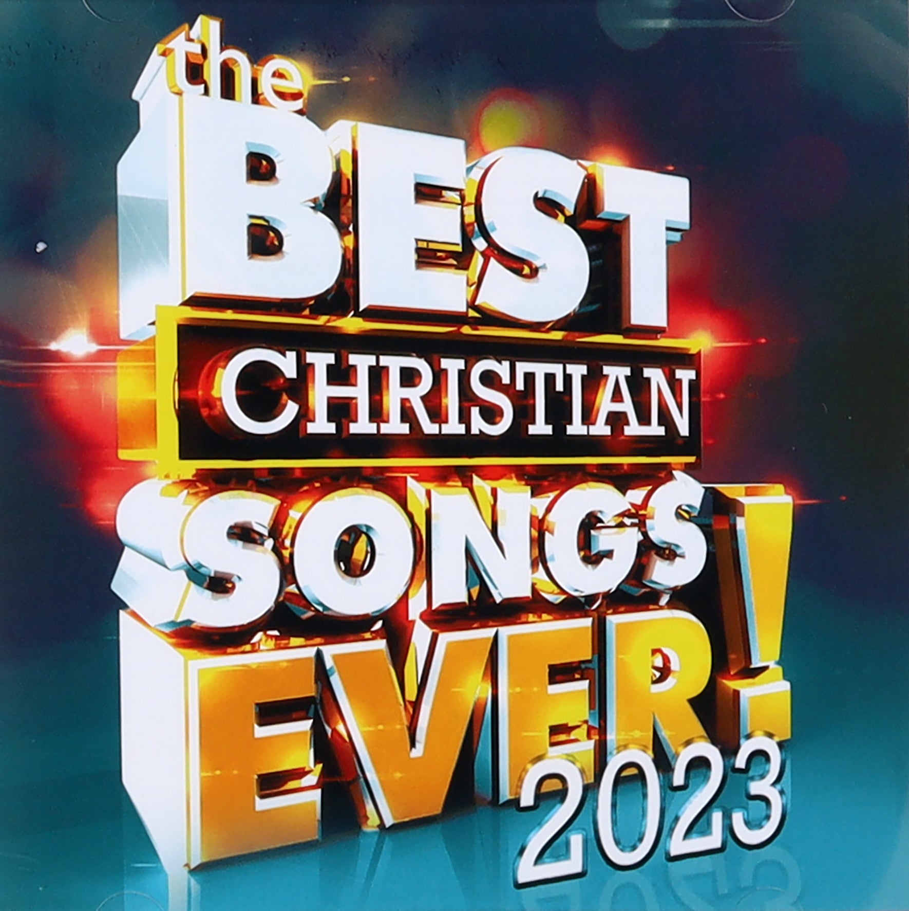 Best Christian Songs Ever 2023 Double CD