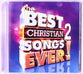 Best Christian Songs Ever Volume 2 Double CD