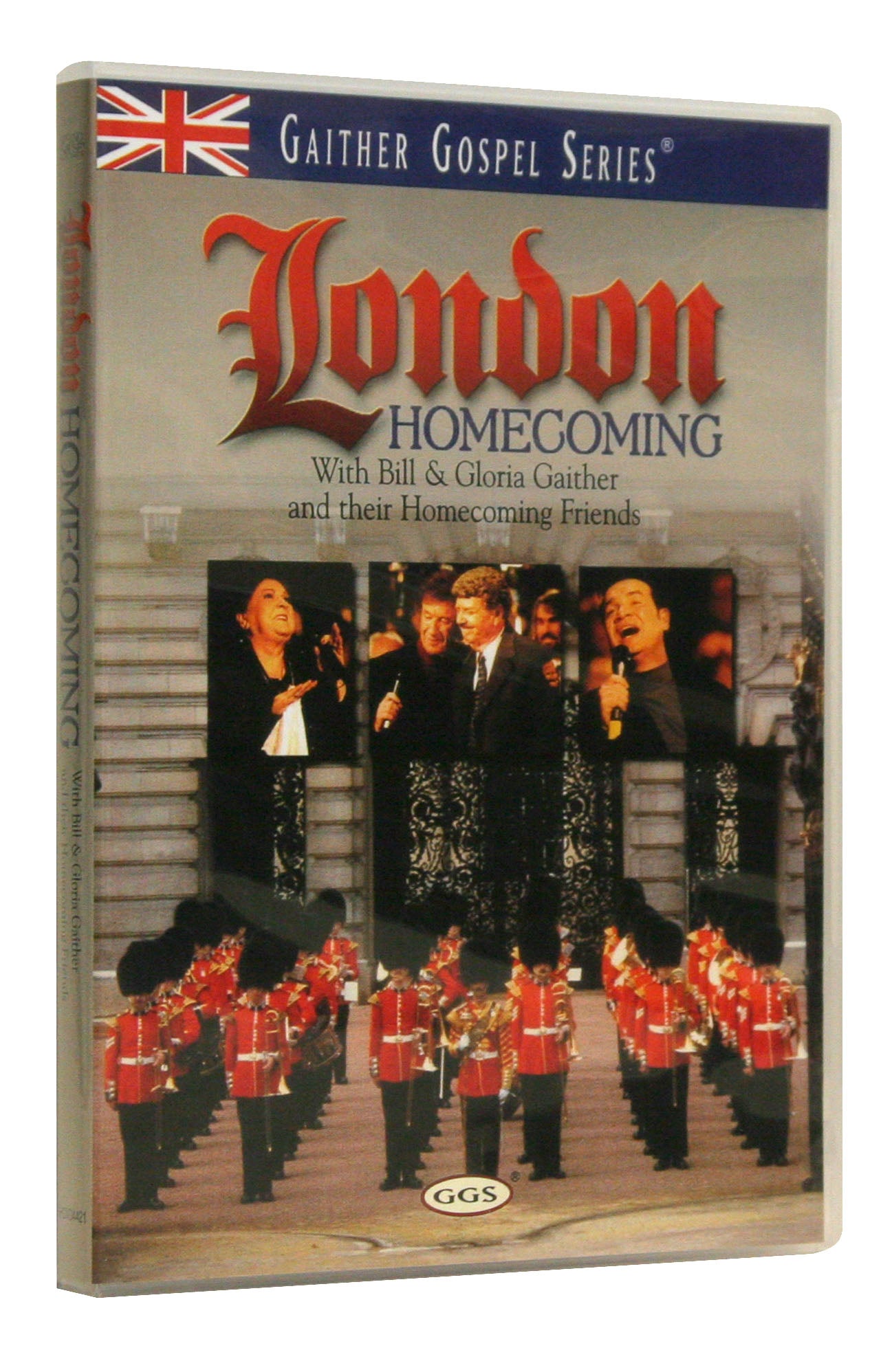 London Homecoming (Gaither Gospel Series)