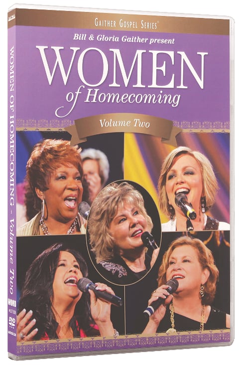 Women of Homecoming #02 (Gaither Gospel Series)