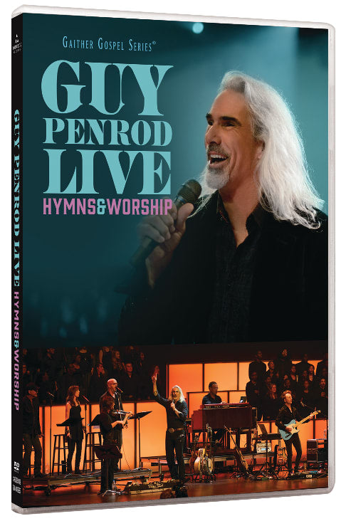 Guy Penrod Live Hymns and Worship (Gaither Gospel Series)