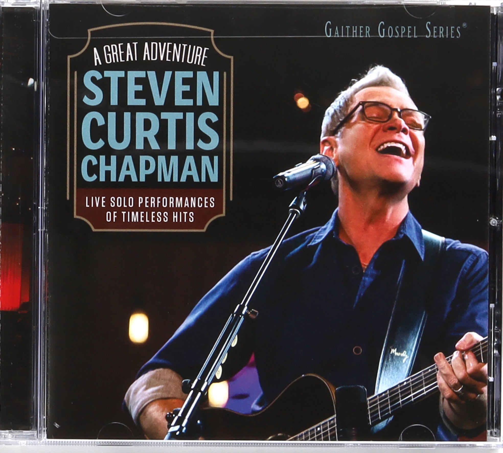 A Great Adventure: Live Solo Performances of Timeless Hits