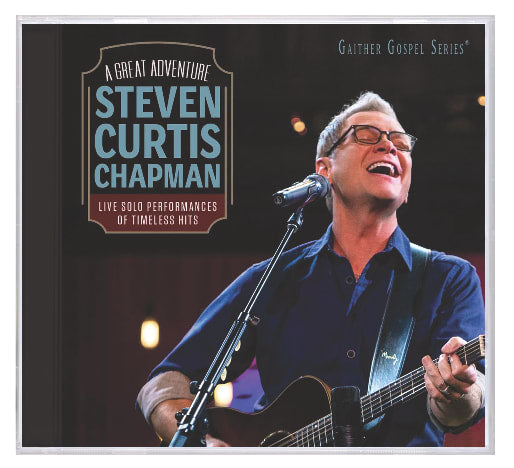 A Great Adventure: Live Solo Performances of Timeless Hits
